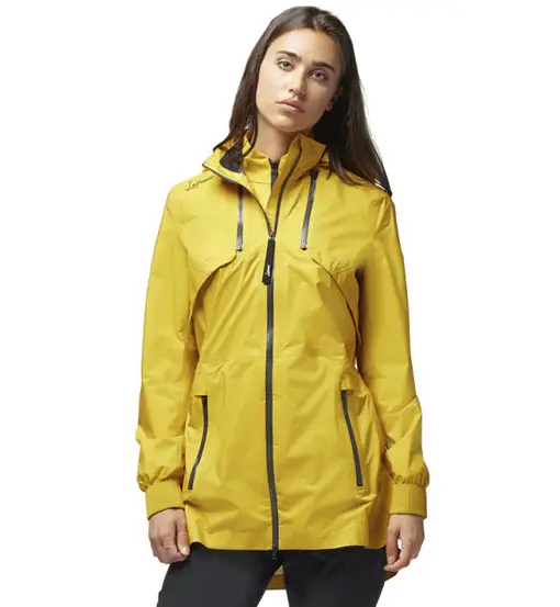 Linda 2in1 - giacca trekking - donna Yellow