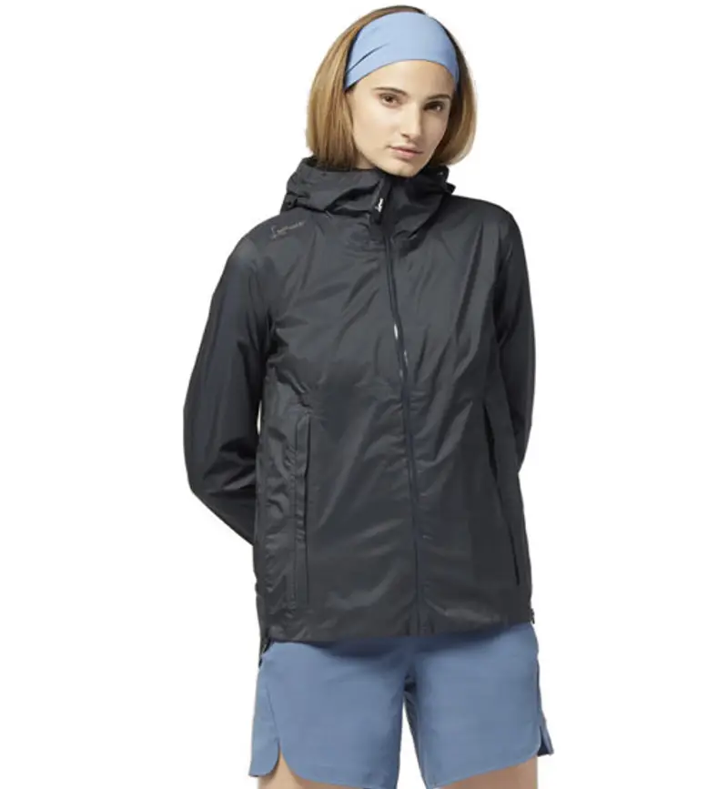 Linda - giacca trekking - donna Black