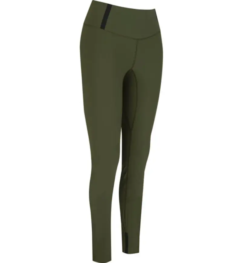 Lisa Tailor - pantalone lungo - donna Green