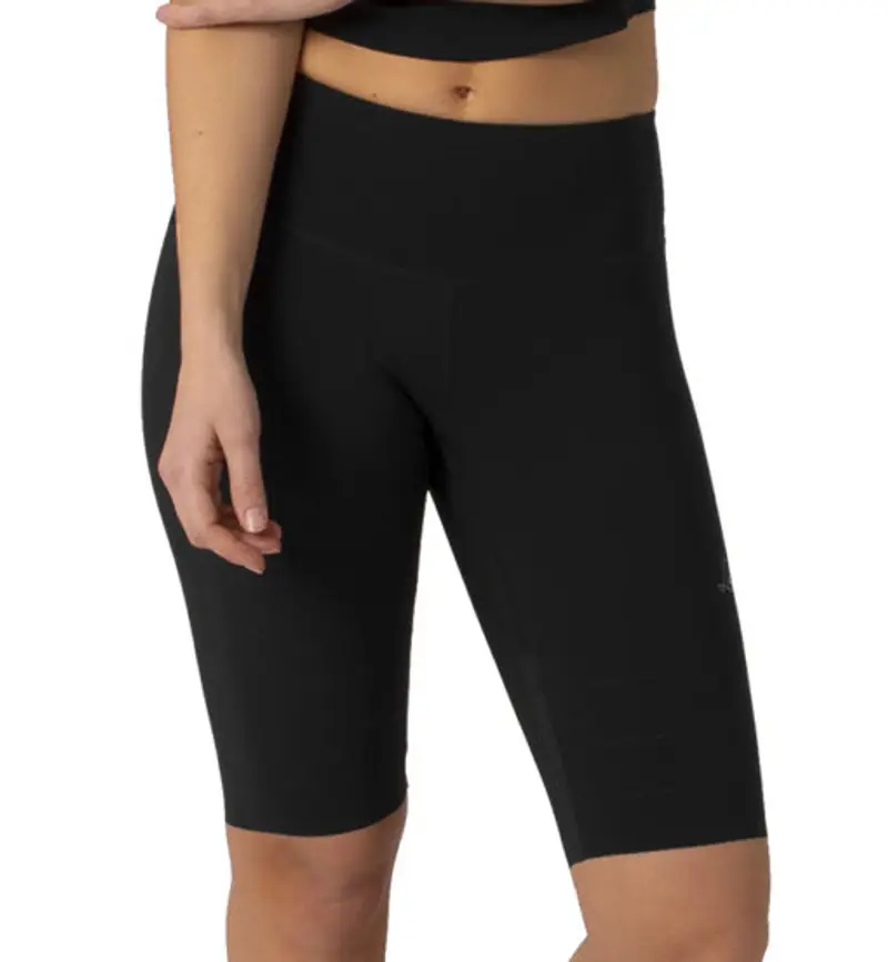 Lisa Tailor W - pantaloni corti trekking - donna Black