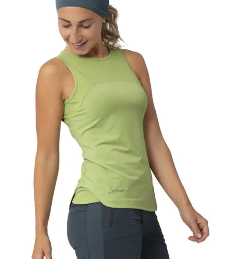 LaMunt Top Donna Verde 2412840