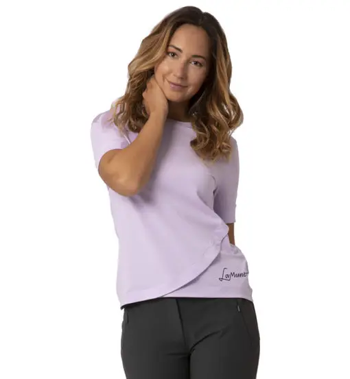 LaMunt T-shirt Donna Rosa 2681080