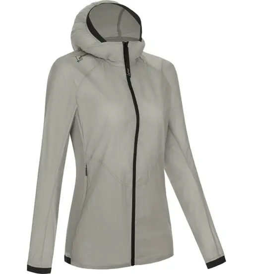 Marina Ultralight W - giacca trekking - donna Grey