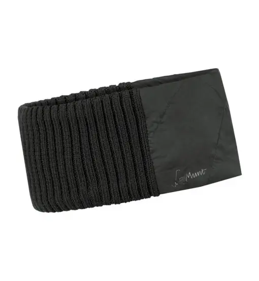 Martha Cozy - fascia paraorecchie - donna Black