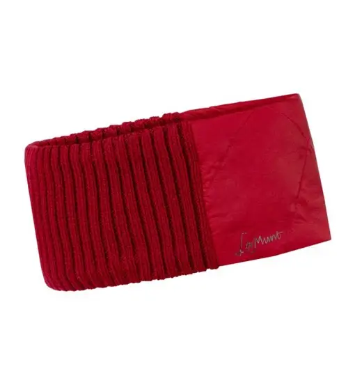 Martha Cozy - fascia paraorecchie - donna Red