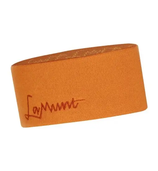 Martha Logo Knit - fascia paraorecchie - donna Orange