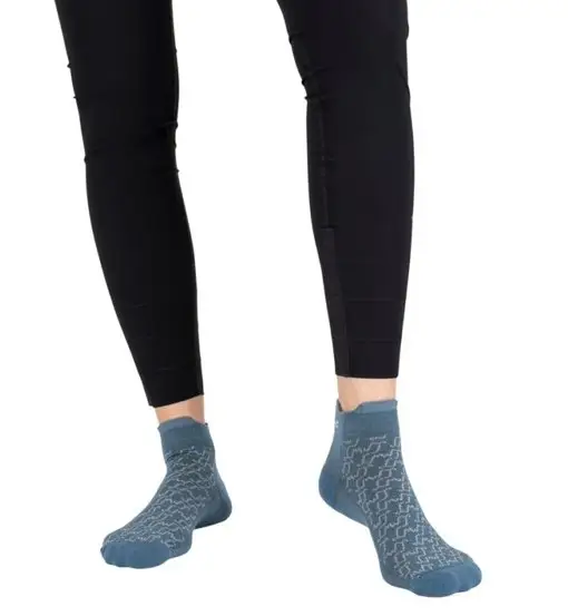 Martha Me-Time - calzini corti - donna Blue