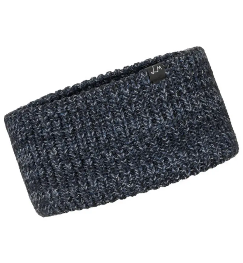 Martha Warm Knit - fascia paraorecchie - donna Blue