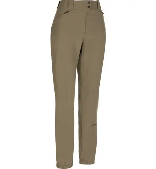 Michela W- pantaloni trekking - donna Green
