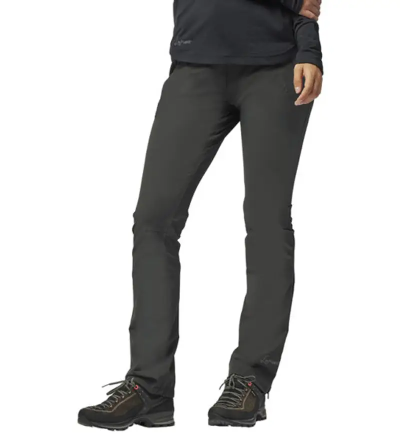 Michelle 4 Season Long - pantaloni trekking - donna Black