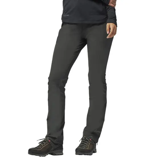 Michelle 4 Season Long - pantaloni trekking - donna Black