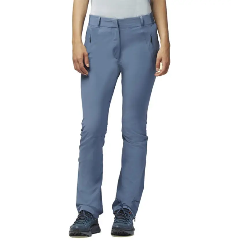 Michelle 4 Season Long - pantaloni trekking - donna Blue