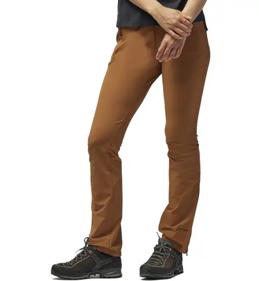 Michelle 4 Season Long - pantaloni trekking - donna Brown