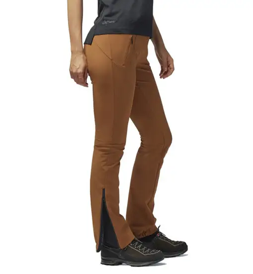 Michelle 4 Season Regular - pantaloni trekking - donna Brown