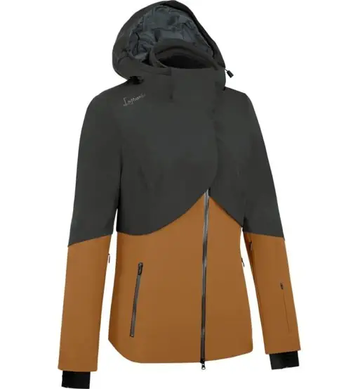 Micol Active - giacca da sci - donna Black