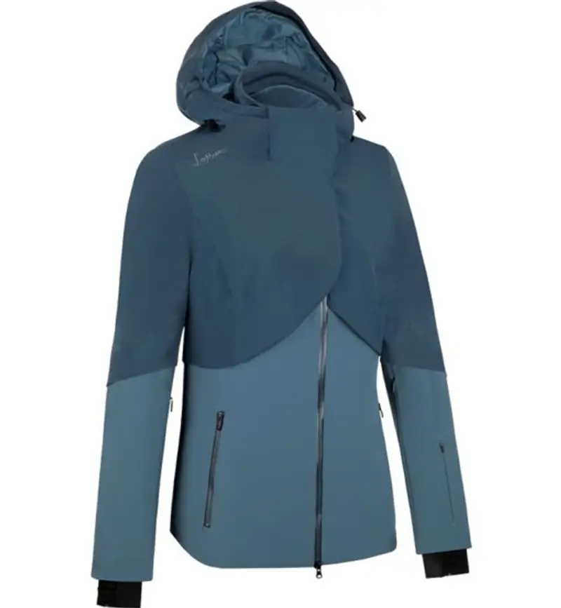 Micol Active - giacca da sci - donna Dark Blue