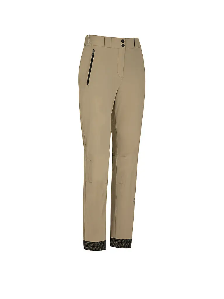 Pantaloni da trekking da donna SERENA LIGHT MOUNTAIN beige | 42