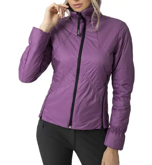 Samuela Cashmere Fill II - giacca trekking - donna Violet