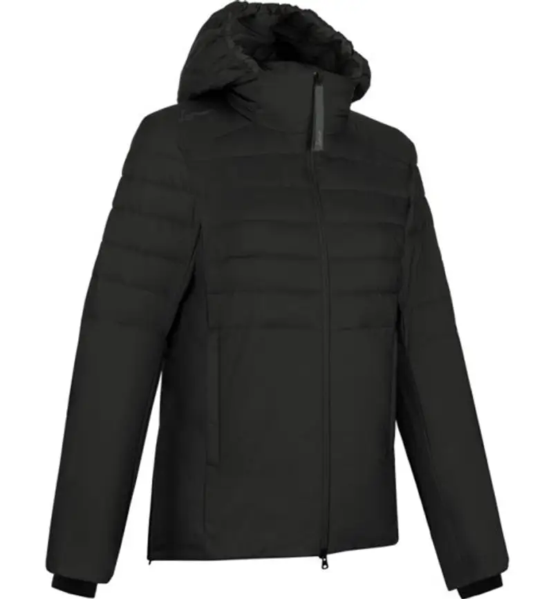 Samuela Cashmere - giacca trekking - donna Black