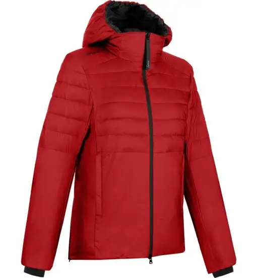 Samuela Cashmere - giacca trekking - donna Red