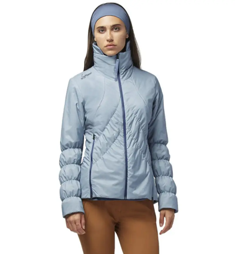 Samuela - giacca trekking - donna Blue