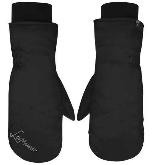 Sandra Cozy W - moffole - donna Black