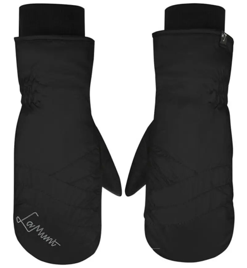 Sandra Cozy W - moffole - donna Black