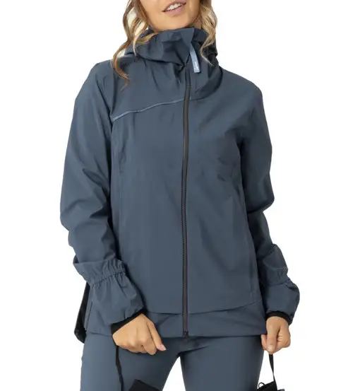 Sara 3L Light Waterproof - giacca hardshell - donna Blue