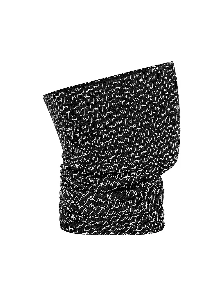 Scaldacollo multifunzione Martha Merino nero