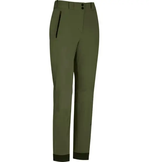 Serena Light Mountain - pantaloni trekking - donna Green