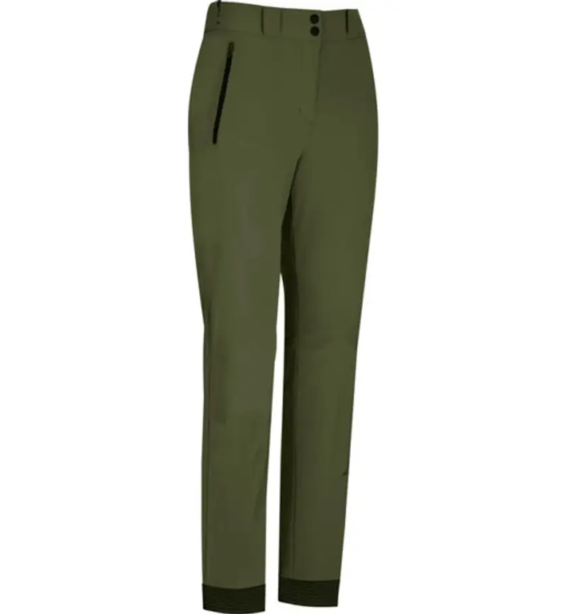 Serena Light Mountain - pantaloni trekking - donna Green