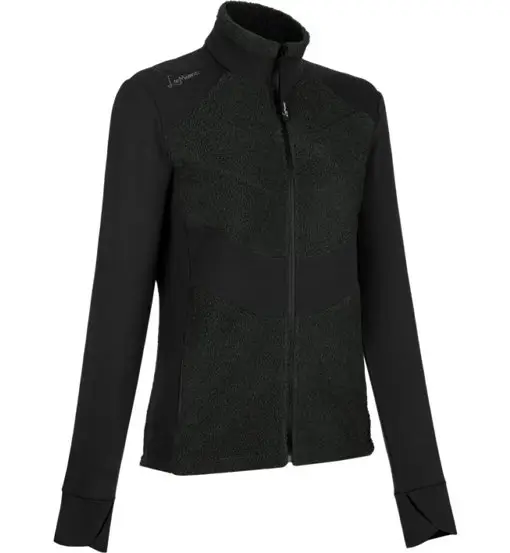 Sophia Cozy Full Zip - giacca trekking - donna Black