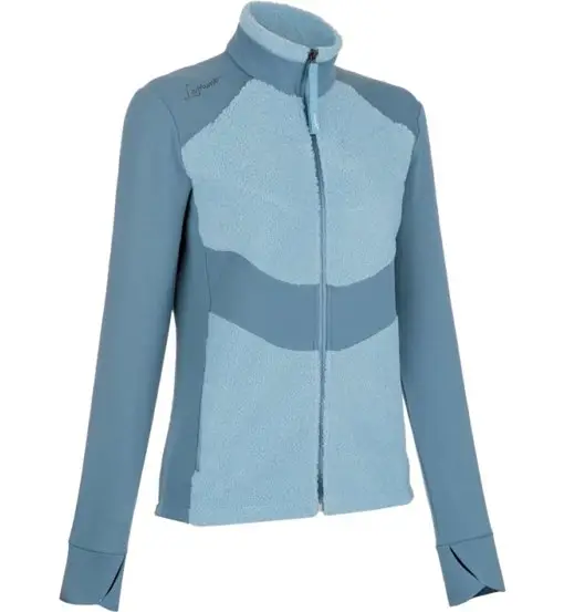 Sophia Cozy Full Zip - giacca trekking - donna Blue