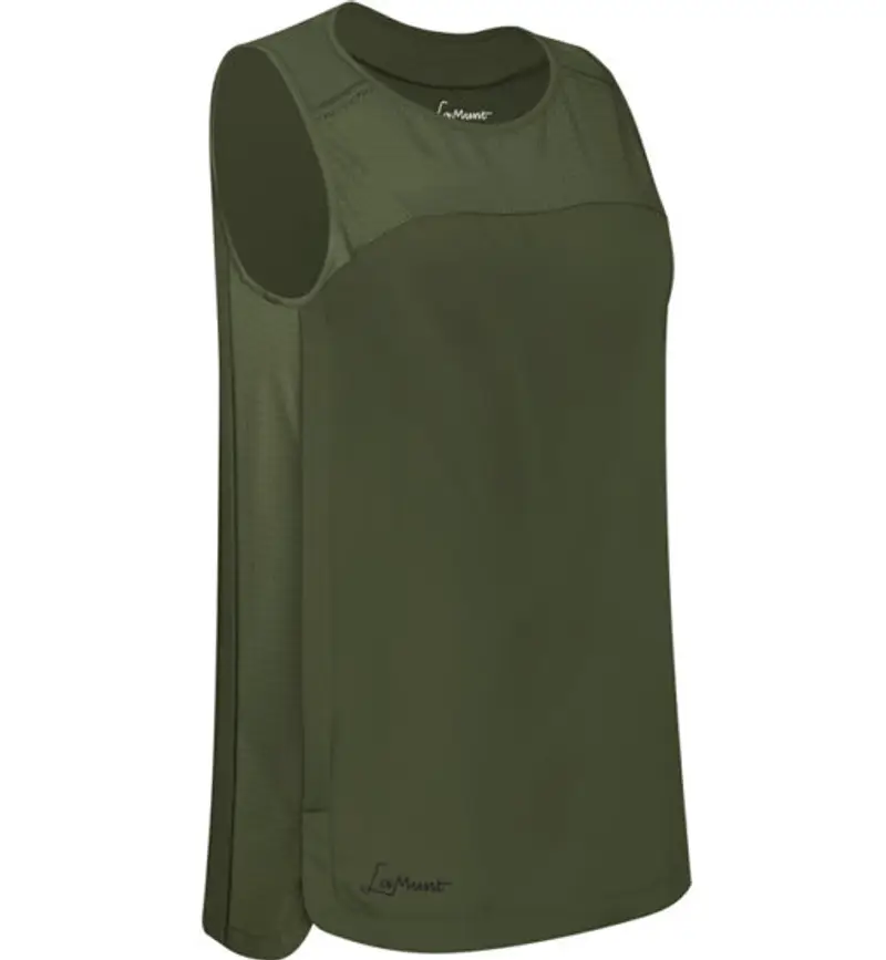LaMunt Top Donna Verde 2413067