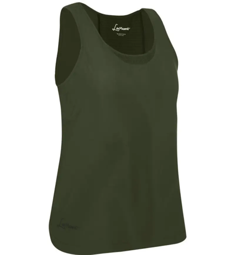 LaMunt Top Donna Verde 2413068
