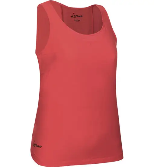 LaMunt Top Donna Rosso 2486156