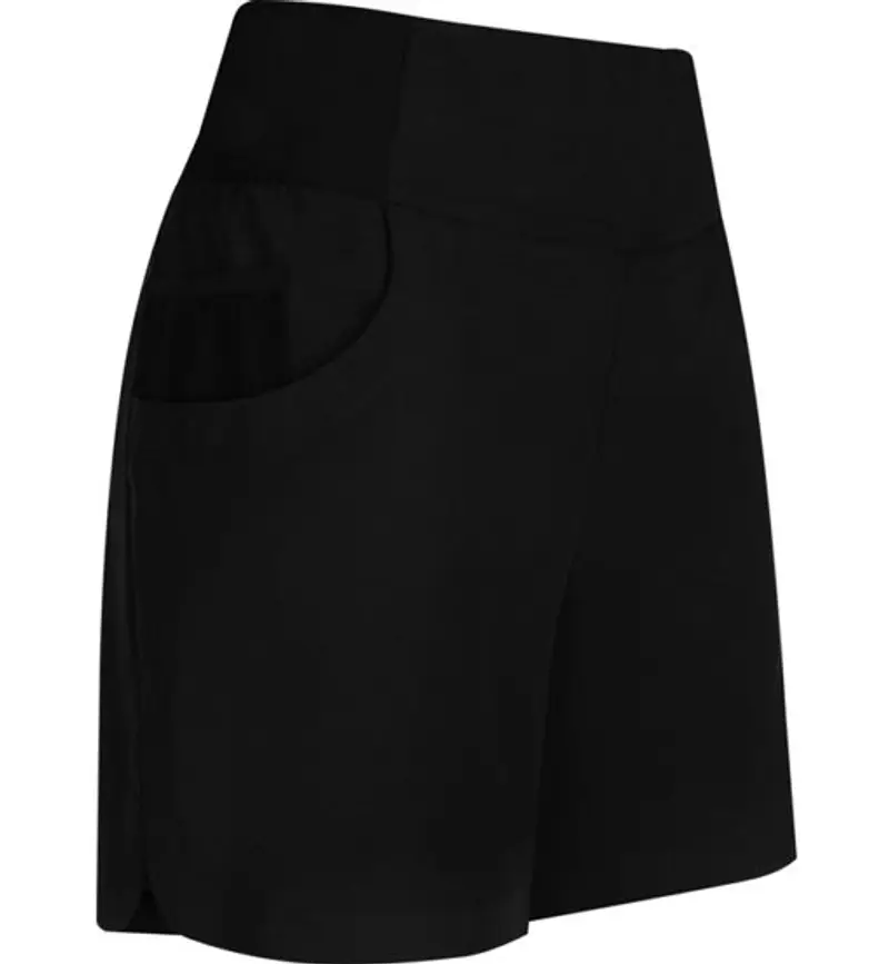 Teresa Light - pantaloni corti trekking - donna Black