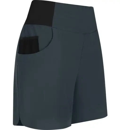 Teresa Light - pantaloni corti trekking - donna Blue