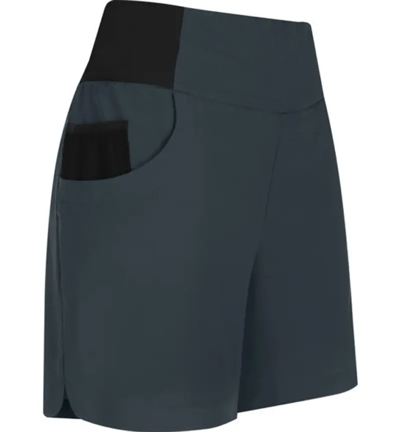 Teresa Light - pantaloni corti trekking - donna Blue