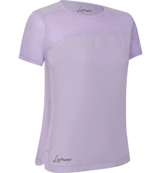 LaMunt T-shirt Donna Viola 2486822