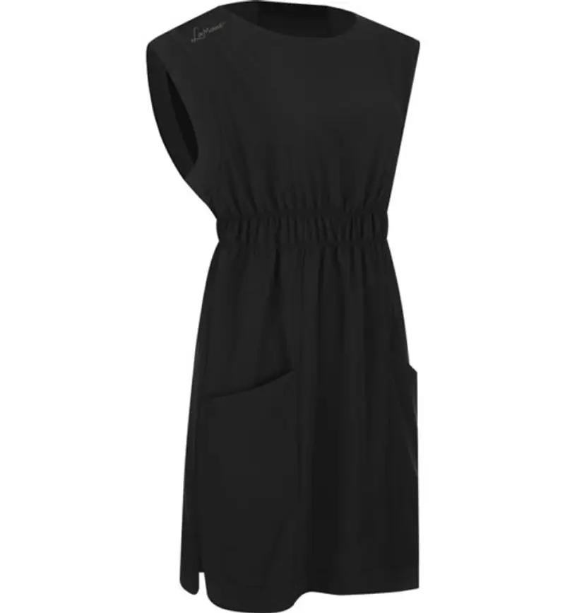 Teresa Light Tech - vestito - donna Black