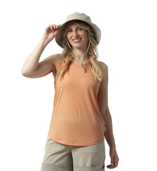 Tina Logo - top - donna Orange