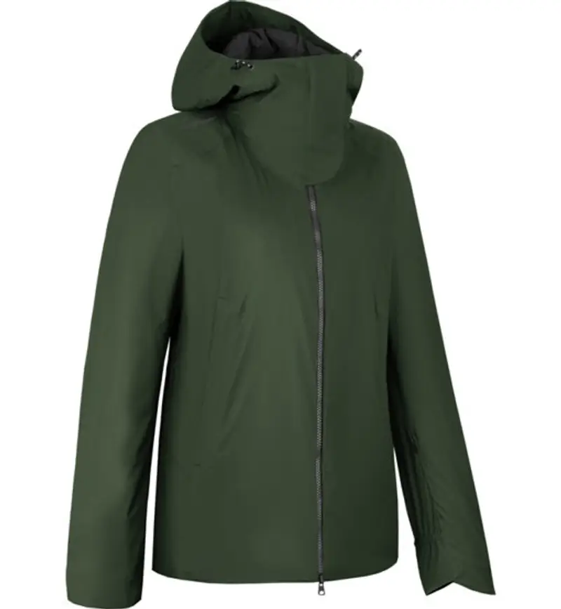 Tiziana 2L WP Remoca - giacca hardshell - donna Green