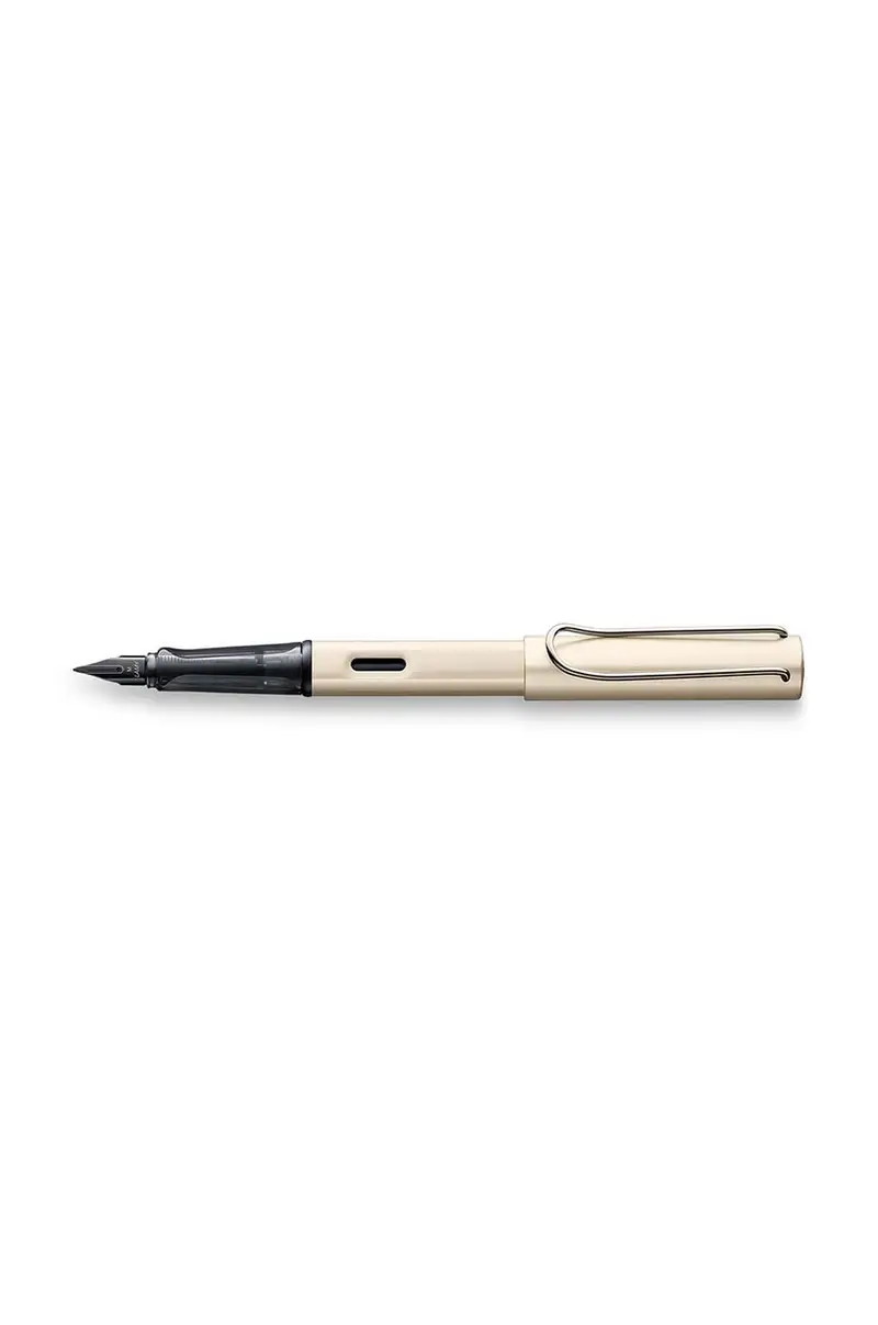 penna stilografica Lx Pallad Beige miniatura 2
