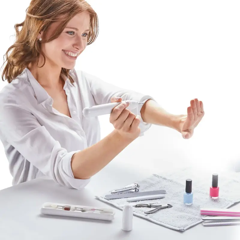 Apparecchio per unghie da donna Lanaform