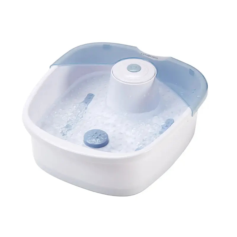 Bagnoschiuma per i piedi Lanaform Foot Spa 60 W
