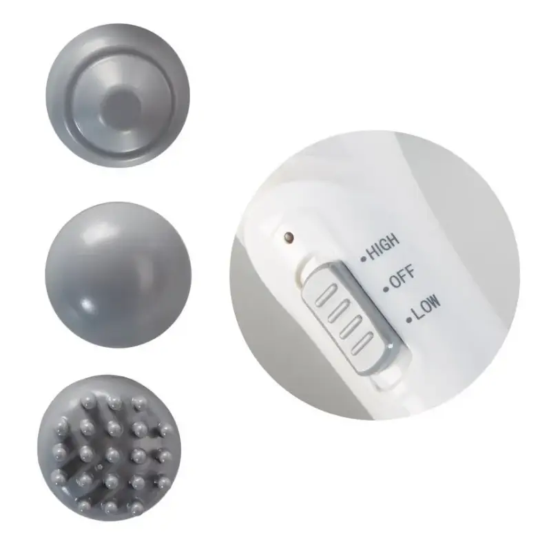 Dispositivo di massaggio portatile Lanaform 220/240 V