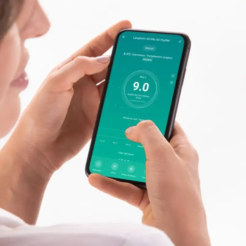 Purificatore d aria Lanaform Av-99c
