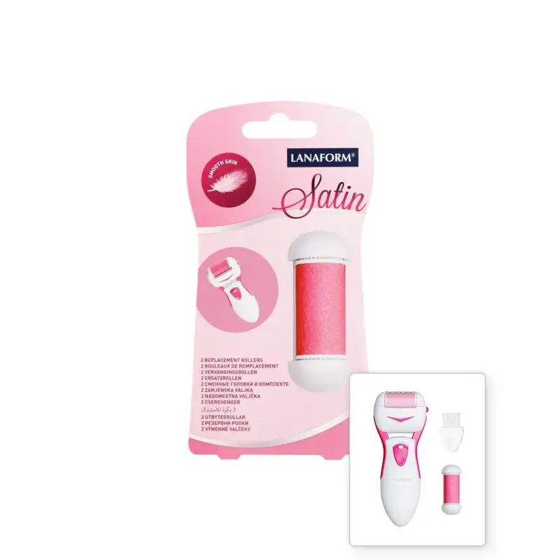 Roller Lanaform Satin