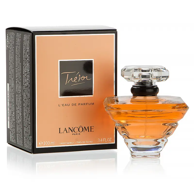 Lancôme Tresor Eau de Parfum Spray - 100 ml